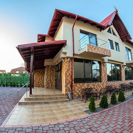 Pensiunea Marina กัมปีนา ภายนอก รูปภาพ