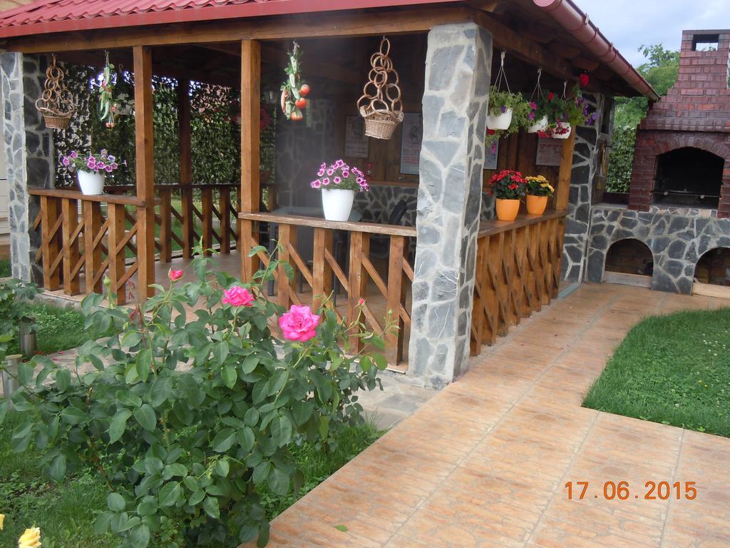 Pensiunea Marina กัมปีนา ภายนอก รูปภาพ