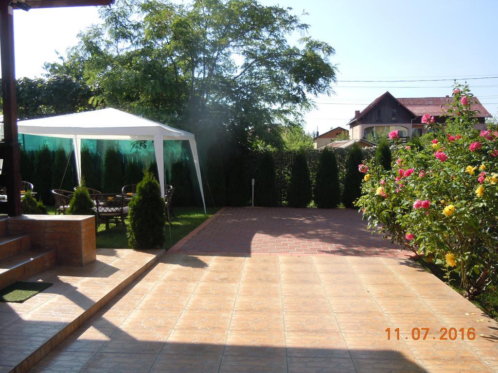 Pensiunea Marina กัมปีนา ภายนอก รูปภาพ