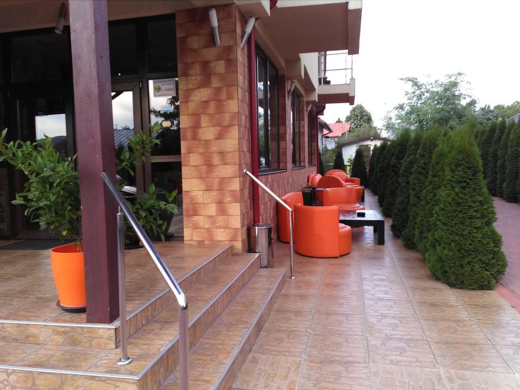 Pensiunea Marina กัมปีนา ภายนอก รูปภาพ